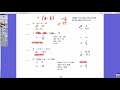 Solving Equations and Systems in 8th Grade Math