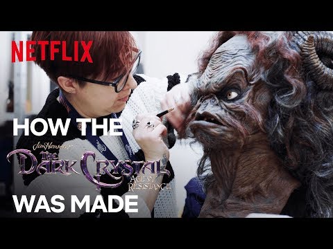 19 Facts About The Dark Crystal: Age Of Resistance | Netflix