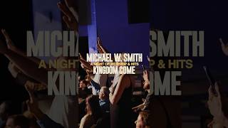 Can't wait to gather and worship with all of you on the Kingdom Come Tour!