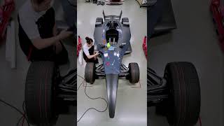 Behind the livery change | Nissan