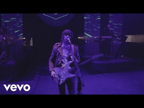 Siddhartha - Control (En Vivo)