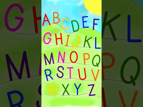 ABC Song 1