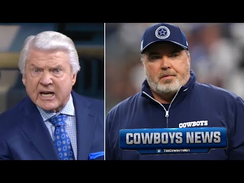 Cowboys have the worst run defense in NFL - Jimmy Johnson blames McCarthy can't generate great plays