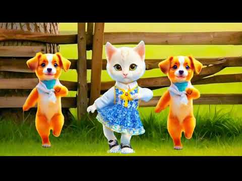 Cat videos funny dance video for cats🐈🥰💃 #viralvideos #funnycats #dancevideo