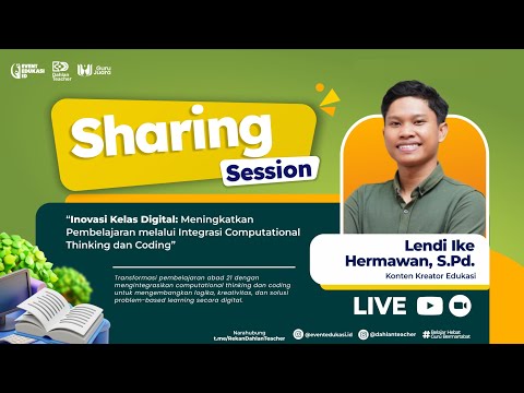 Inovasi Kelas Digital: Meningkatkan Pembelajaran melalui Integrasi Computational Thinking dan Coding