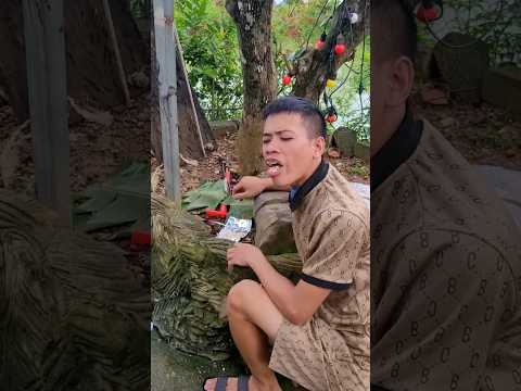 Anh tưởng mày ăn đất #shorts #comedy #funny