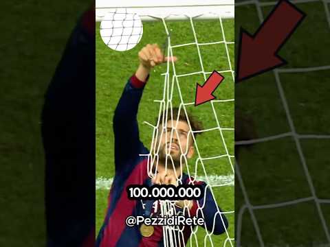 I 3 DIFENSORI PIÙ PAGATI AL MONDO🤯🌍 #PezzidiRete #curiosità #calcio #shorts