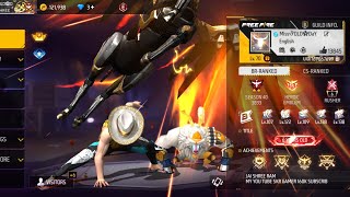 freefire br rank push heroic to grandmaster