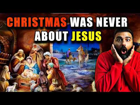 The Scary Truth About Christmas and Santa Claus! | Harry Sahota