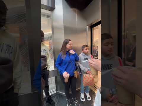 Fart spray prank