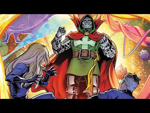 Sorcerer Supreme Doom Eliminates His Secret Enemies! | One World Under Doom (2025)