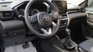 تويوتا اوربان كروزر 2026 اعلى فئه لون فضي Toyota Urban Cruiser Comfort