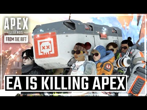 EA Is Killing Apex Legends And Making Respawn Watch