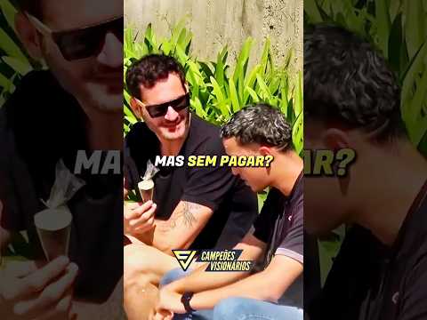 Qual seria a sua reação? 🤔💭