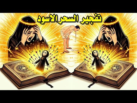 علاج المس الشيطاني والسحر الأسود اقوى رقية شرعية شاملة للسحر الاسود الرقية النارية التي أرعبت السحرة