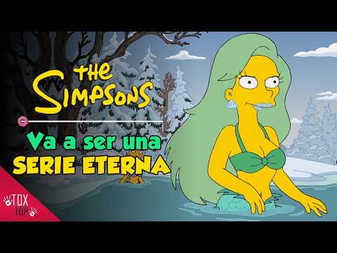 Los Simpson van a ser RE INICIADOS| Resumen de Temporada