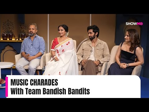 Bandish Bandits 2 Team Reveals Their 'crazy' Morning Rituals | Divya, Yashaswini, Anand, Rohan