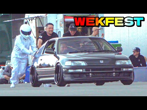 【搬出②】WEKFEST JAPAN 2025