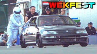 【搬出②】WEKFEST JAPAN 2025