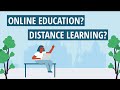 Distance Learning Trends and Benefits