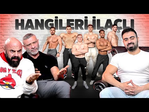 HANGİLERİ NATURAL DEĞİL?! İLAÇLI OLANLARI BUL!! / w ​⁠@kadirhoca813 - @CenkHoca