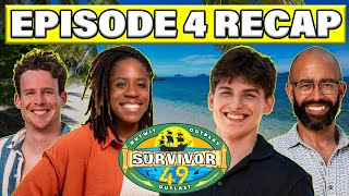 SURVIVOR 49 EPISODE 4