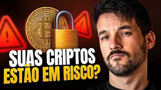 CRIPTOJUD: O QUE É? SUAS CRIPTOMOEDAS PODEM SER BLOQUEADAS?