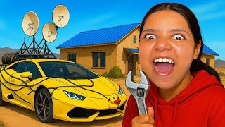 RESTORING THE SUPER CAR IN DESERT | Drive Beyond Horizon | EP 1