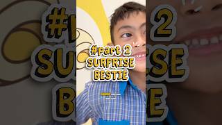 SURPRISE BESTIE PART 2 #surprise #birthday #bestie