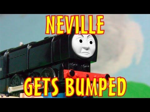 TOMICA Thomas & Friends Short 16: Neville Gets Bumped
