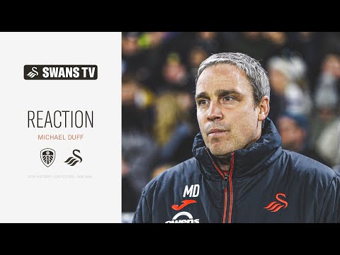 Michael Duff on Leeds United | Reaction