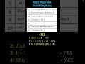 Divisibility Rules for Numbers
