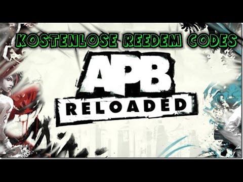 apb reloaded codes 2017