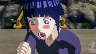 All Easter Eggs & Special Interaction (4K 60fps) - Naruto Storm Connections
