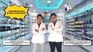 Swamedika Penyakit Biang Keringat Apoteker 43 Kelas A