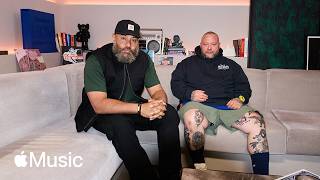 Action Bronson: On PLANET FROG, Game Show Domination, and This New Pivot | The Ebro Show
