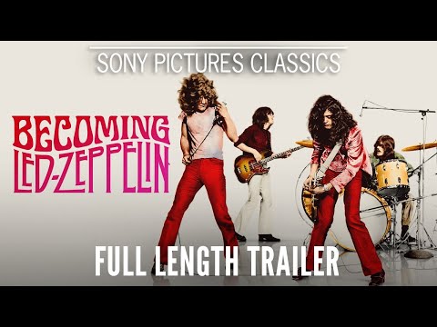 Becoming Led Zeppelin - Full Length Trailer - In IMAX Feb 5&6, in cinemas everywhere Feb 7