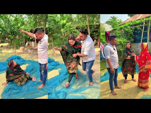 বাপের বাড়ি থেকে টাকা 💸 এনে না দেওয়ায়,মানিক আমাকে মারধর করলো ajmira #bithi 