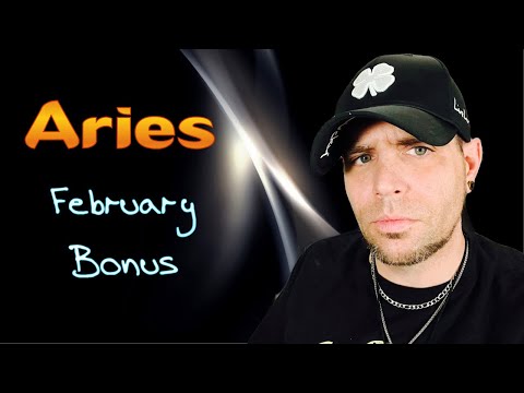 Aries - You could make this work… - February BONUS