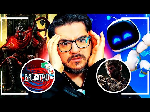 Game Awards 2024 hizo ALGO terrible | Los nominados al GOTY son sospechosos