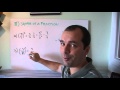 Operations with Fractions and Reciprocals