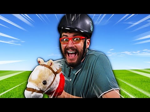 Der Hobby Horse Simulator