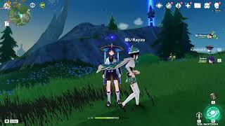 long time no see | Daily Dose of not KazuScara 9 | Genshin Impact Walkthrough Indonesia