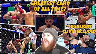 Guru reacts to EVERY WHITE HOUSE CARD FINISH🔥
