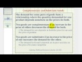 Understanding Demand Functions and Product Relationships