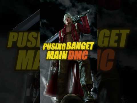 GW SALAH TERNYATA CAPEK BANGET MAIN DEVIL MAY CRY
