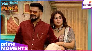 Pati Patni Aur Panga | Ep. 4 | The Jodis discuss their competition | Recap | Colors TV