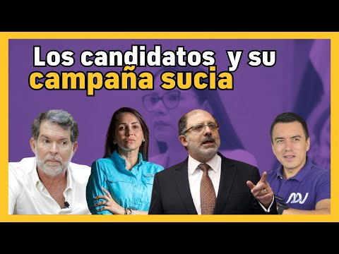 Campaña electoral: trolls y fake news | Noboa y sus millones en propaganda | BN Periodismo