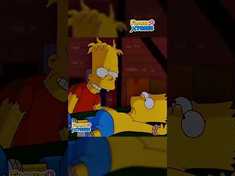 EL GEMELO MALVADO DE BART