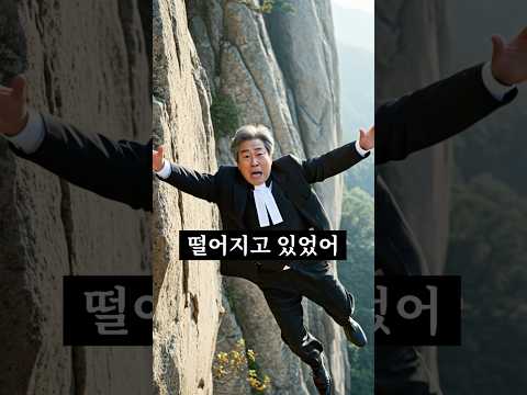 목사의 마지막 기도